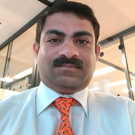 Ravi Vetsa, B.E.,M.Tech.,MBA.,PMP