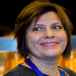 Dr. Irina Birman, PhD