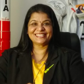 Dr. Srimathy Kesan