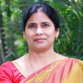 Dr. S. Glory Swarupa