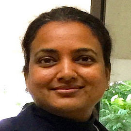 Rajashree Rao