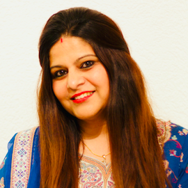 Dr Ruby Bakshi Khurdi