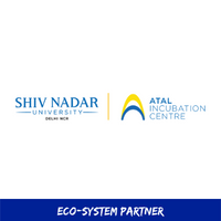 Shiv Nadar University – Atal Incubation Centre